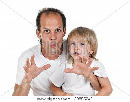Father An Son