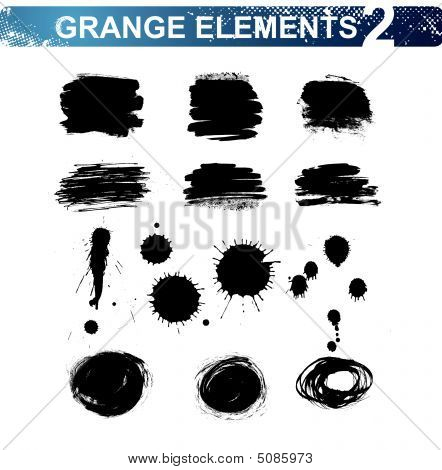 Grunge prvky 2