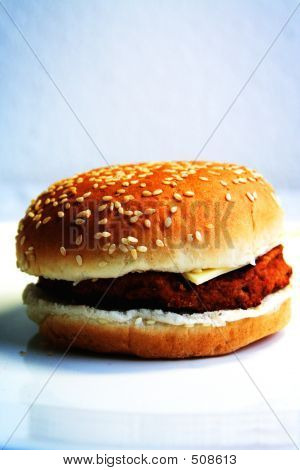 Lomo Burger