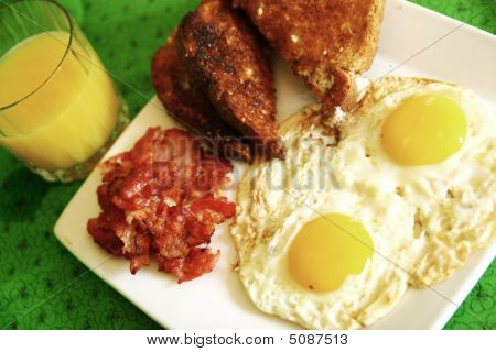 Prima colazione