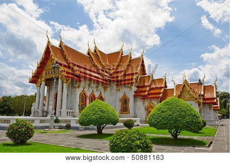 The Marble Temple