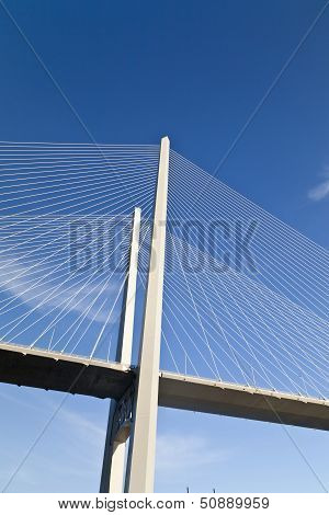 Big Suspension Bridge