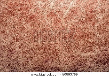 Very Worn Leather