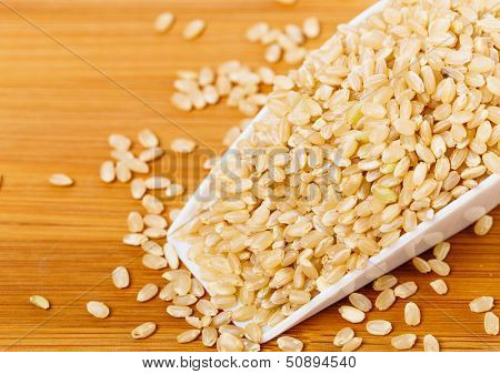 Brown rice