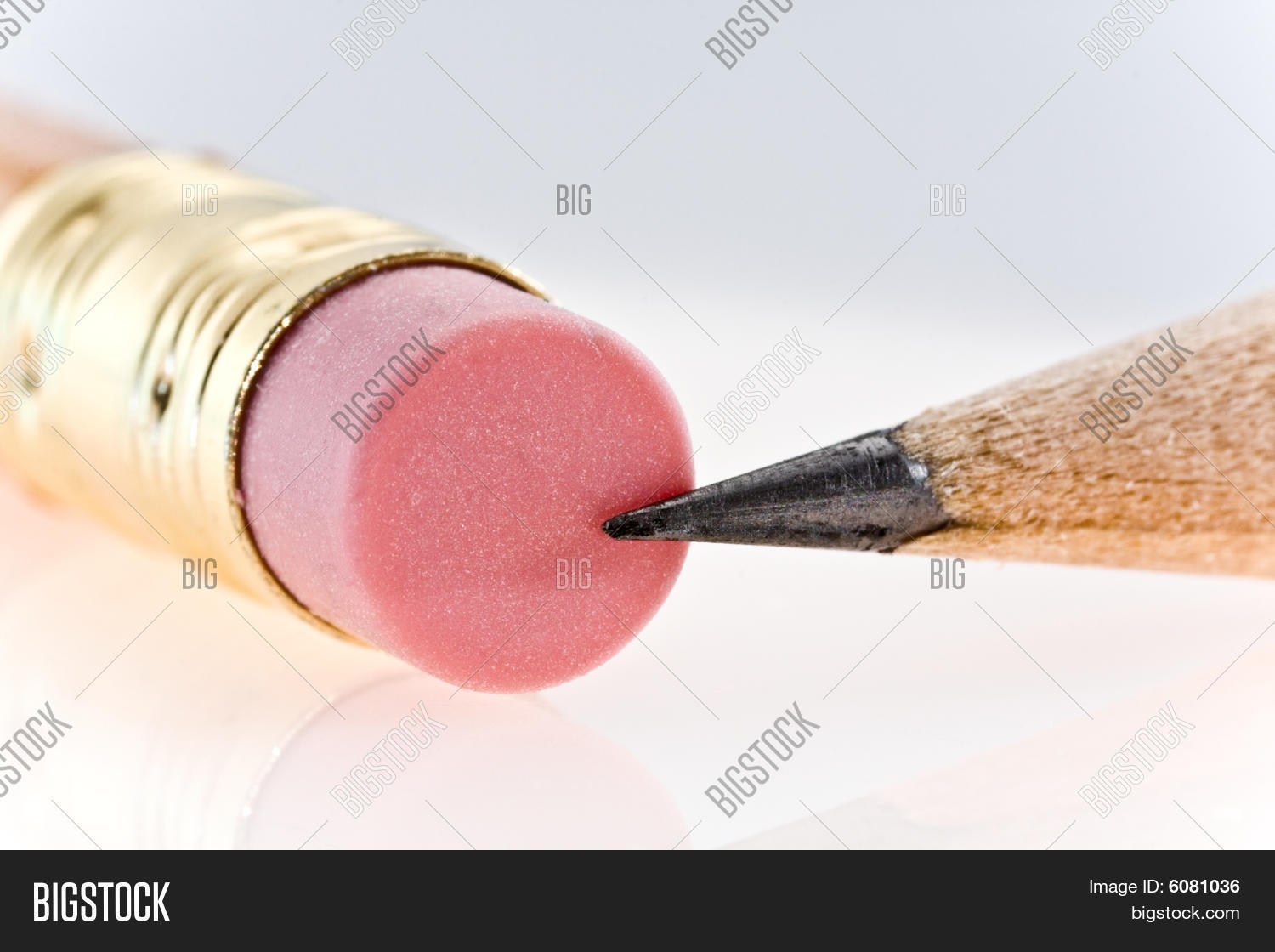 Pencil Eraser Image & Photo (Free Trial) Bigstock