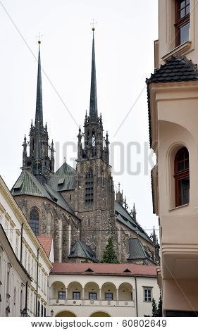 Petrof, Brno