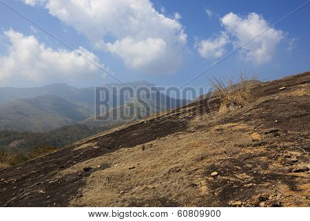Nilgiri Hills Landscape