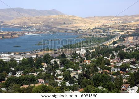 Die Dalles-OR- & -I84East