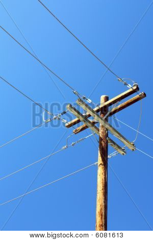 電柱