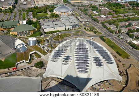 : Biodome