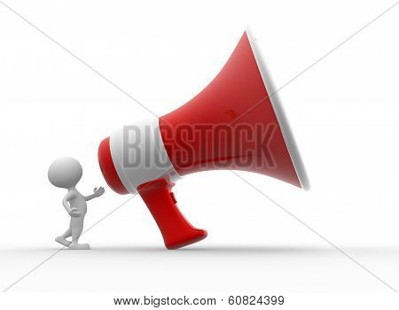 Big Megaphone