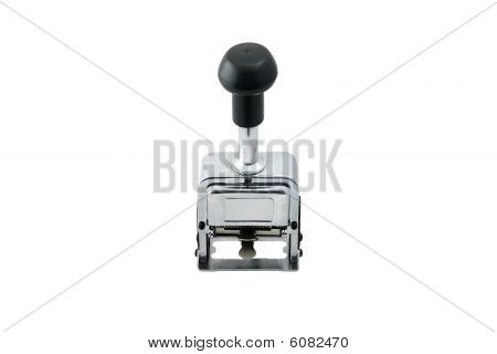 Number Stamp