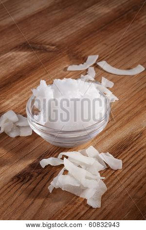 Coconut Oil.
