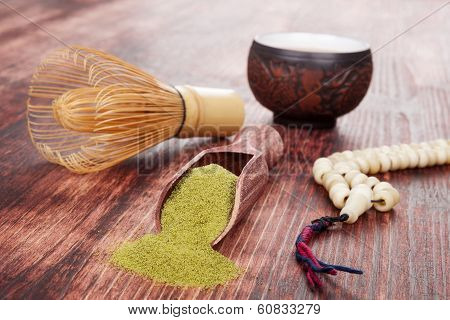 Tea Ceremony.