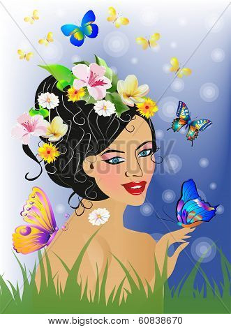 Mrs. spring,