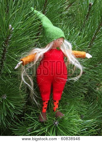 Forest elf