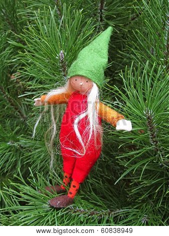 Forest elf