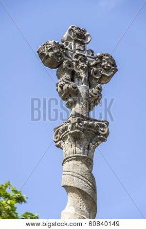 Cruzeiro In Cardedeu, Spain