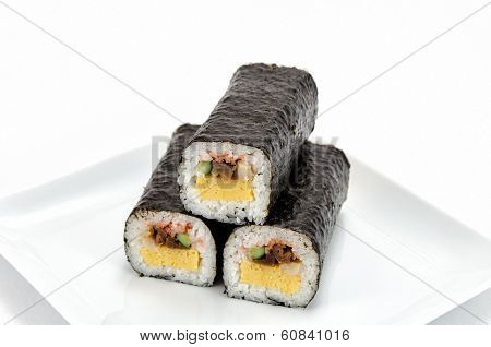 Rolled Sushi