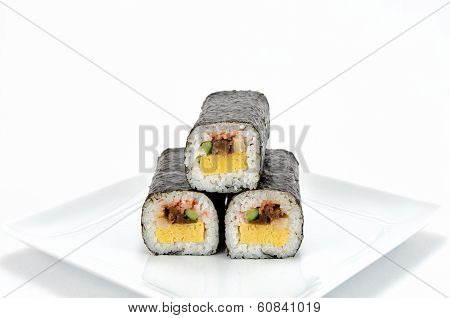 Rolled Sushi