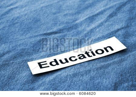 Education Text
