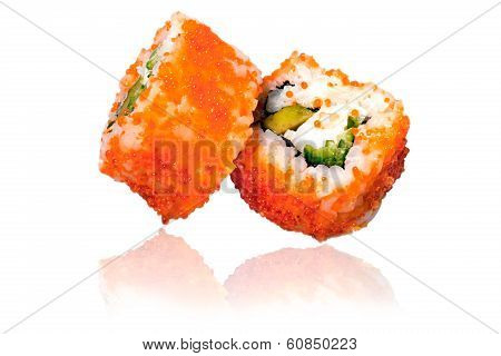 Delicious california maki