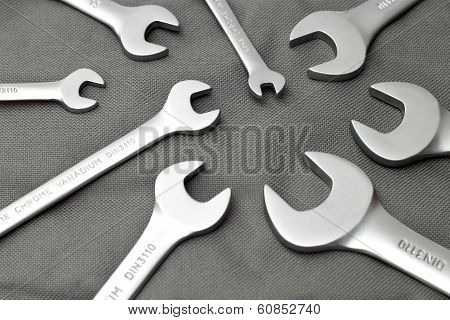 Wrenches