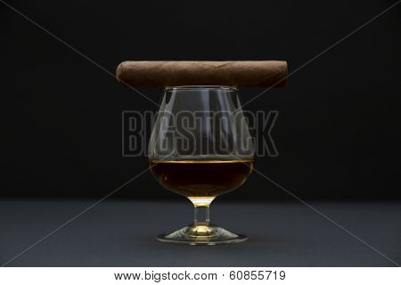 Cognac and Cigar