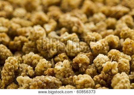 Dried Mulberries