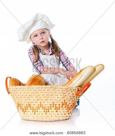 Little baker.