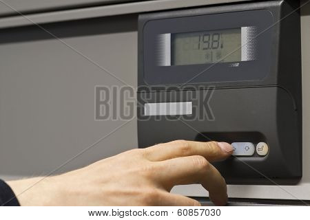 Air Conditioning Unit