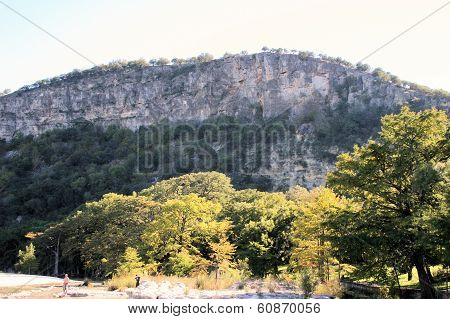 Texas Cliffs