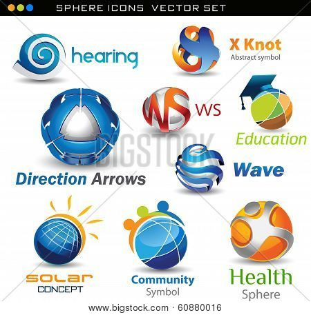 vector spheres