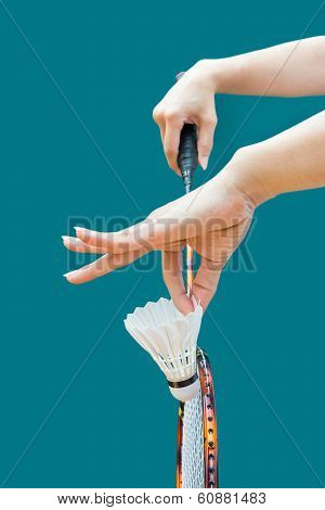Badminton