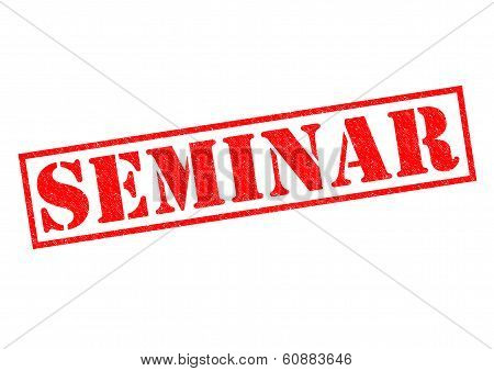 Seminar