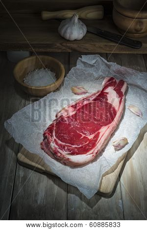 T-bone Steak