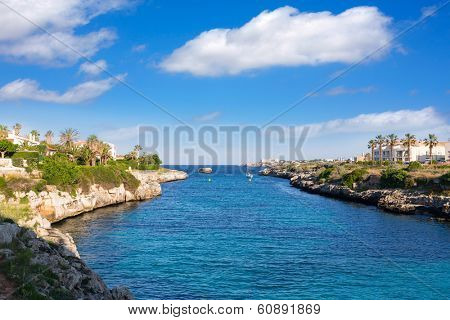 Menorca Ciutadella Son Oleo Calo des Degollador in Balearic Islands