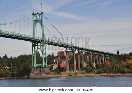 St Johns Bridge