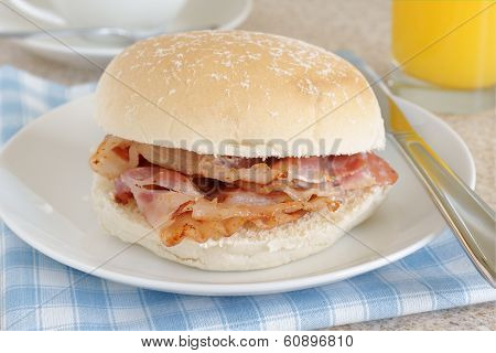 Bacon Sandwich