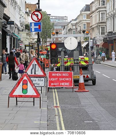 Street Works
