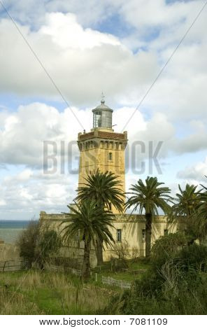 Phare du Cap Spartel