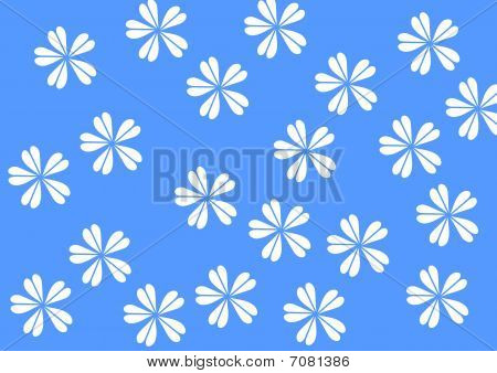 Floral background