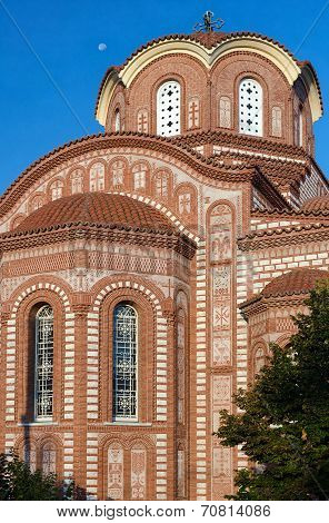 Greece, Nea Kallikratia, Church Of St. Paraskeva