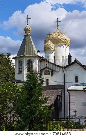 Churches Of St. Philip And St. Nicholas, Veliky Novgorod