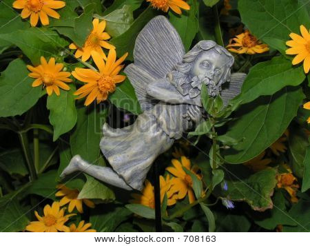 Garden Fairy