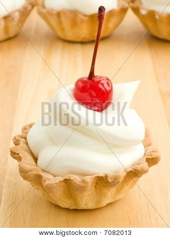Tartlet 배열 한다