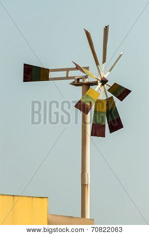 Wind Wheel