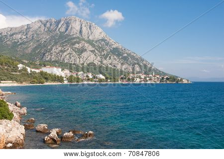 Dalmatian City Gradac
