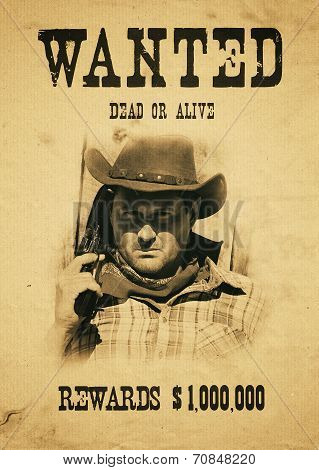 Wanted Far West