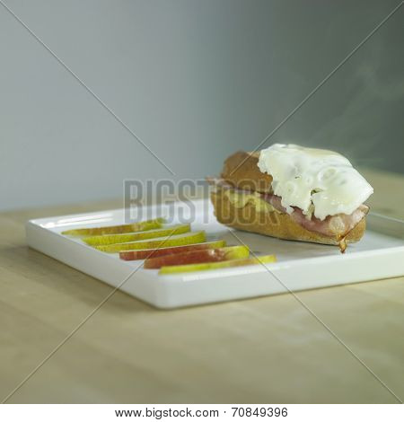 Egg Sandwich